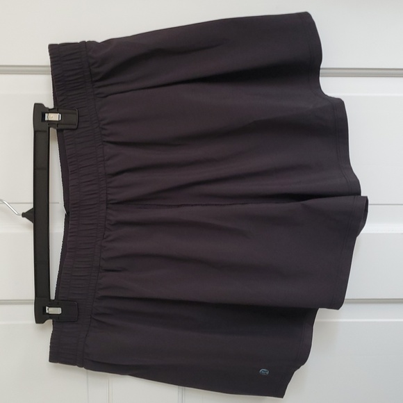 NWT Lululemon Pace Crush HR Short 2.5im Black Sz XL - Picture 4 of 4